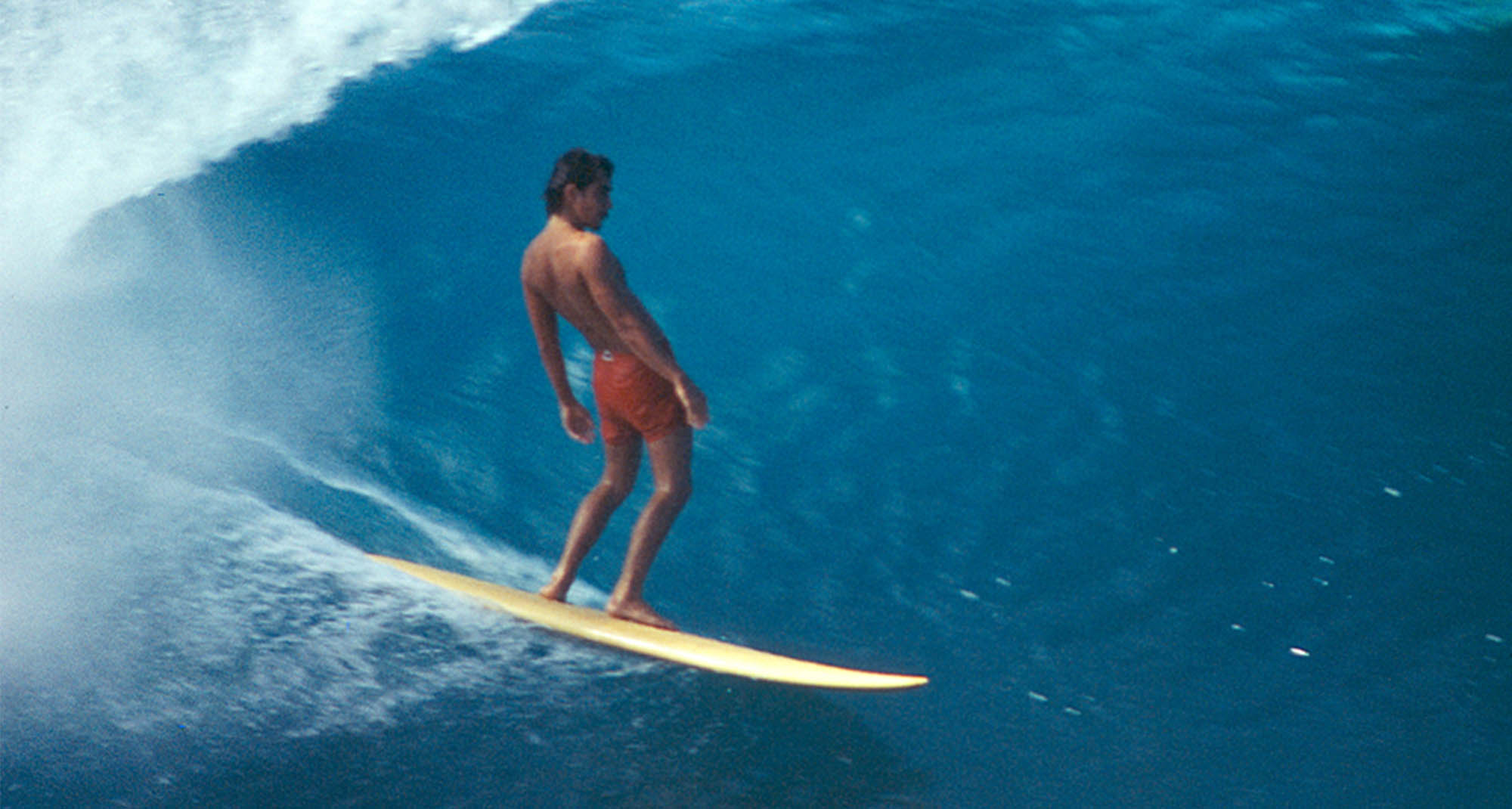 Pipe Surf Master Gerry Lopez